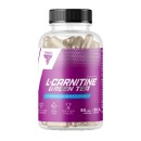 L-Carnitine + Green Tea 90 caps - Trec Nutrition / Λιποδιαλύτης 