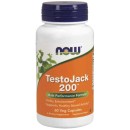 Testojack 200, 60 Φυτοκάψουλες - Now / Ανδρική Σεξουαλική Υγεία