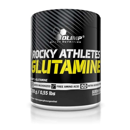 Rocky Athletes Glutamine 250gr Olimp / L-Γλουταμίνη