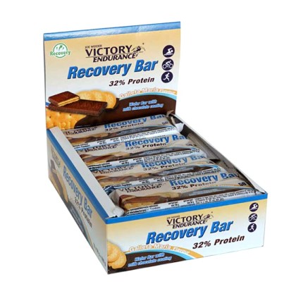 Recovery Bar 50g x 12  - Weider Victory Endurance  / 32% Μπάρα Π