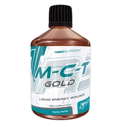 MCT Gold - 400 ml. - Trec Nutrition