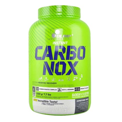 Carbo Nox Olimp 3,5 kg / Υδατάνθρακες - Ενέργεια - Λεμόνι/Λάιμ