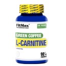  L-Carnitine Green Coffe 90 caps - Fitmax / Καρνιτίνη