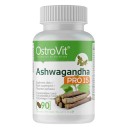 Ashwagandha Pro15 90 ταμπλέτες - Ostrovit / Ανοσοποιητικό 