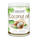 Coconut Oil Extra Virgin 900γρ - Ostrovit / Έλαιο Καρύδας
