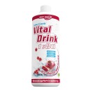 Low Carb Vital Drink 1000ml  - Best Body - Pomegranate Berry (Cr
