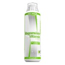 Magnesium Vitamin Liquid 500ml - Best Body / Μαγνήσιο - Tropical
