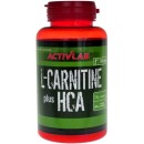 L-Carnitine plus HCA 50 ταμπλέτες - Activlab / Λιποδιαλύτης Καρν