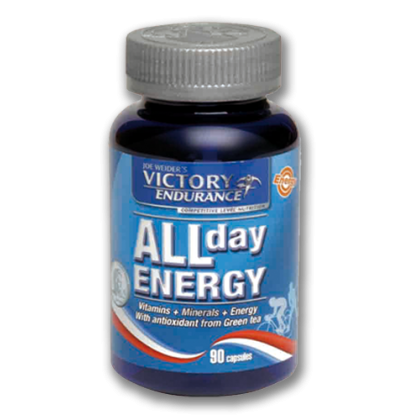 All Day Energy Weider Victory Endurance 90 κάψουλες / Βιταμίνες 