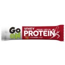 Go On Protein 50gr - Sante / Μπάρα Πρωτεΐνης 20% - Cranberry