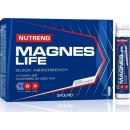 MagnesLife 250mg 10 x 25ml Μαγνήσιο με Β6 - Nutrend / Μέταλλα