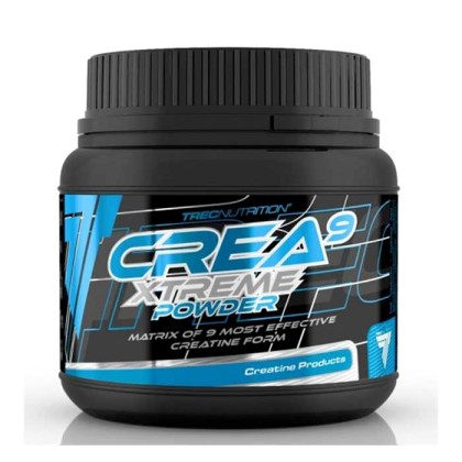 Crea9 Xtreme Powder 180 grams - Trec Nutrition / Κρεατίνη - Trop