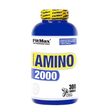 Amino 2000 300 ταμπλέτες - Fitmax / Αμινοξέα Χάπια