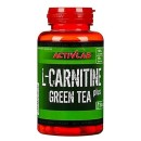 L-Carnitine plus Green Tea 60 κάψουλες - Activlab / Καρνιτίνη Λι