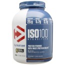 ISO-100 2200 grams - Dymatize / Υδρολυμένη Isolate Πρωτεϊνη - Βα