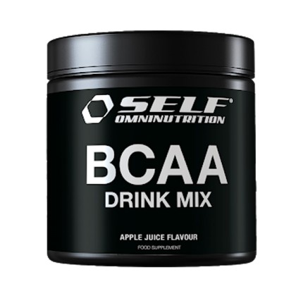 BCAA Drink Mix 250gr - Self Omninutrition - Ice Tea Ροδάκινο