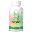Vitamin D3 2000 I.U, 100 κάψουλες - Reflex Nutrition / Βιταμίνη 