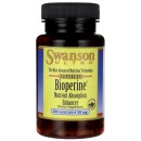 Bioperine 10mg 60 κάψουλες - Swanson / Ειδικά Συμπληρώματα