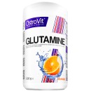 Glutamine 500gr - Ostrovit / Αμινοξέα - Γλουταμίνη - Πορτοκάλι