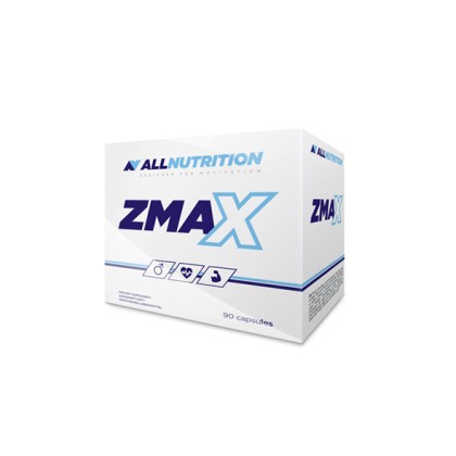 ZMAX 90 κάψουλες - Allnutrition / Μέταλλα