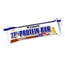 32% Protein Bar 60g - Weider / Μπάρα Πρωτεΐνης - Μπανάνα