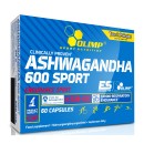 Ashwagandha 600 Sport 60 κάψουλες - Olimp / Ανοσοποιητικό Αγιουρ