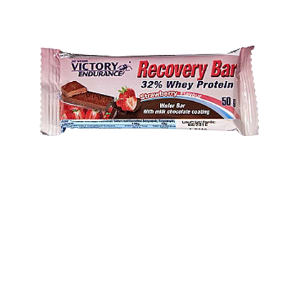 Recovery Bar 50g - Weider Victory Endurance  / 32% Μπάρα Πρωτεΐν