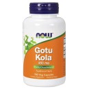 Gotu Kola 450mg 100 φυτοκάψουλες - Now / Βοτανοθεραπεία