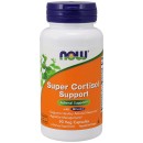 Super Cortisol Support 90 φυτοκάψουλες - Now / Ειδικά Συμπληρώμα