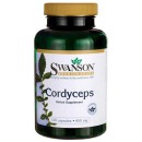 Cordyceps, 600mg - 120 caps - Swanson
