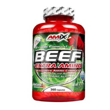 Beef Extra Amino 360 caps - Amix  / Αμινοξέα Βοδινού