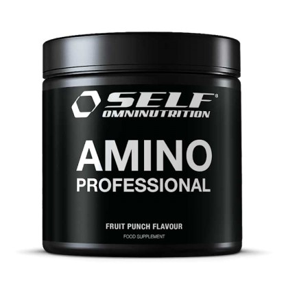 Amino Professional 250gr - Self / Αμινοξέα Σκόνη - Λεμόνι/Λάιμ