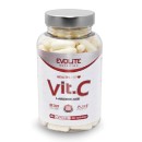Vitamin C 500mg L-ascorbic Acid 180 κάψουλες - Evolite / Βιταμίν