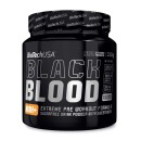 Black Blood NOX+ 330γρ - Biotech USA - Blueberry Lime