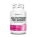 Multivitamin for Women 60 tabs - BioTech USA