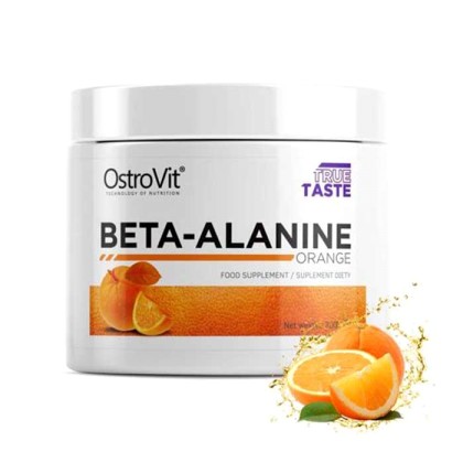 Beta Alanine 200g - Ostrovit - Πορτοκάλι