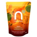 Organic Turmeric Superblend 250γρ  - Naturya / Βιολογικός Κουρκο