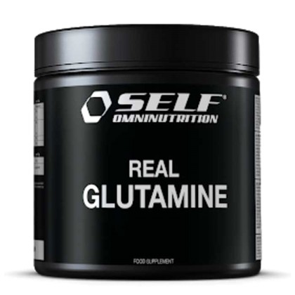 Real Glutamine 250gr - SELF / Αμινοξέα