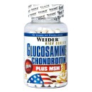 Glucosamine - Chondroitine +MSM Weider Global 120 κάψουλες - Αρθ