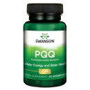PQQ Pyrroloquinoline Quinone 20mg 30 φυτοκάψουλες - Swanson / Ει
