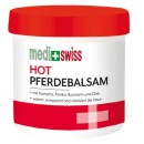 Hot Pferdebalsam 250ml - Medi+Swiss / Αναλγητική θερμαντική κρέμ