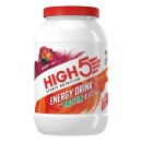 Energy Drink with Protein 1600g - High5 - Μούρο (Berry)