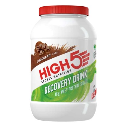 Recovery Drink 1600g - High5 - Βανίλια/Μπανάνα