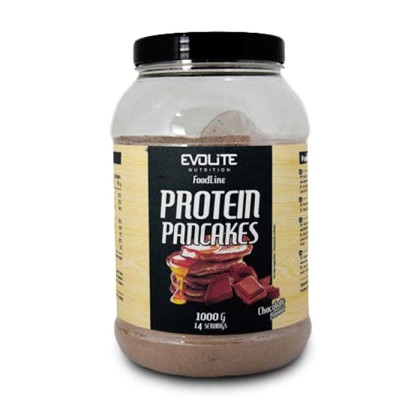 Protein Pancake 1000g  - Evolite - Σοκολάτα