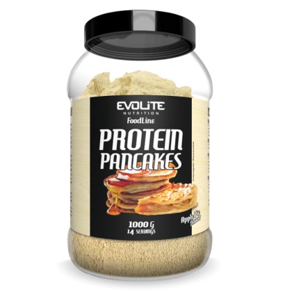 Protein Pancake 1000g  - Evolite - Apple Pie (Μηλόπιτα)