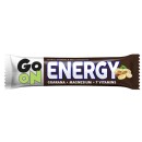 GO ON nut-caramel energy bar 50g