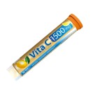 Vita C 1500 mg 20 αναβράζοντα δισκία Λεμόνι - Activlab