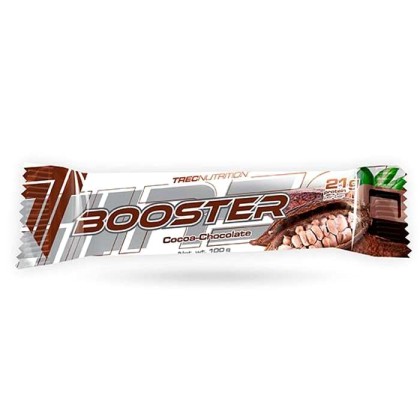 Booster Bar 100g - Trec Nutrition - Σοκολάτα Καραμέλα