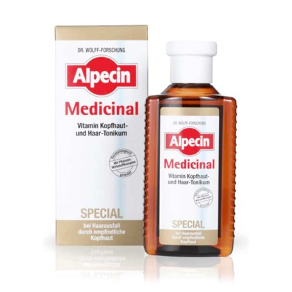 Alpecin Medicinal Special Hair Tonic 200ml / Λοσιόν για ευαίσθητ