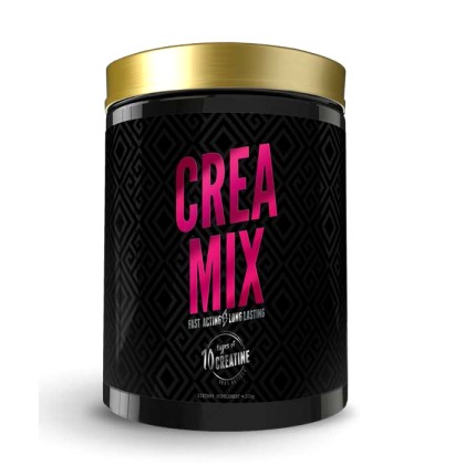 Crea Mix 200gr - GoldTouch Nutrition - Blueberry